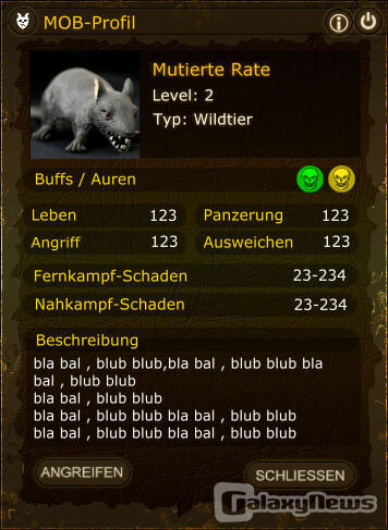Screenshot Elurium :: Harmont Chroniken