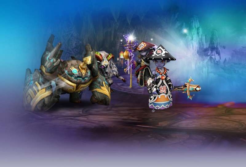 Screenshot Dragonica