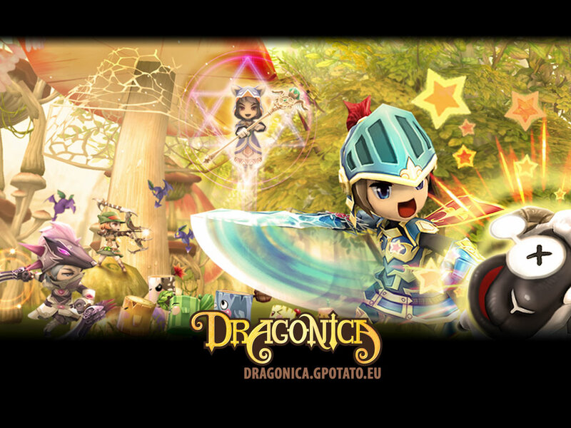 Screenshot Dragonica
