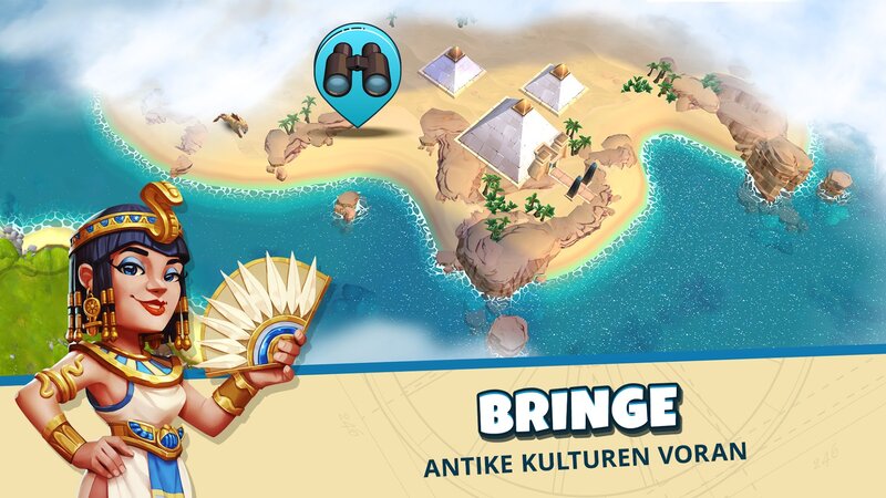 Screenshot Rise Of Cultures