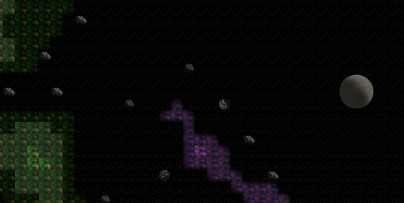 Screenshot Drifting Souls