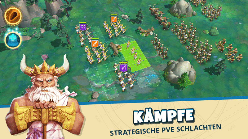 Screenshot Rise Of Cultures