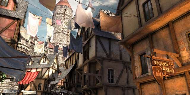 Epic Games veröffentlicht spielbare Demo der Unreal Flash-Engine