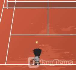Screenshot CrazyTennis