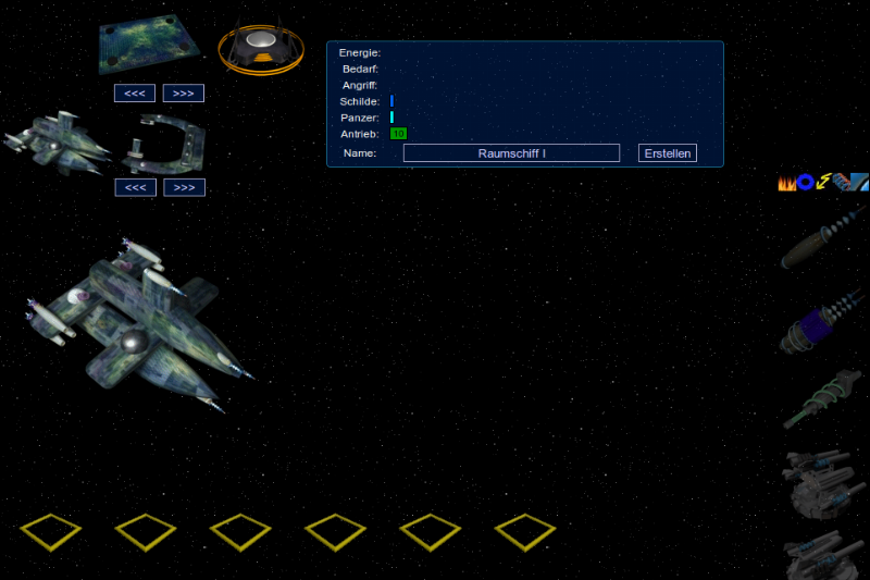 Screenshot Omega-Day