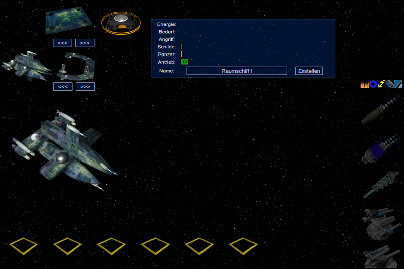 Screenshot Omega-Day