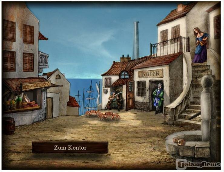 Screenshot Treasures of Deepire