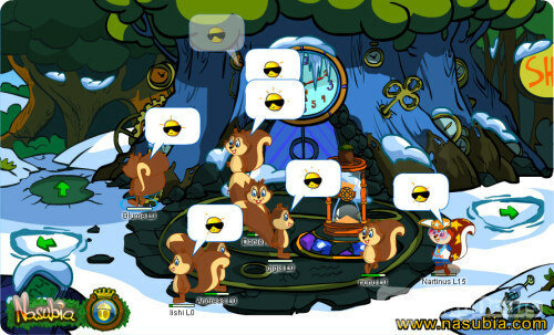 Screenshot Nasubia