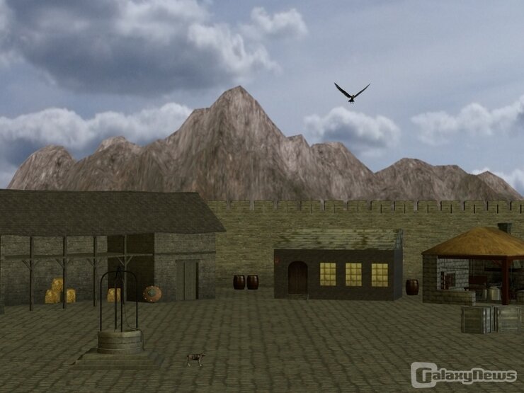 Screenshot Orc Fight