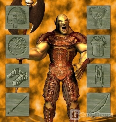 Screenshot Orc Fight