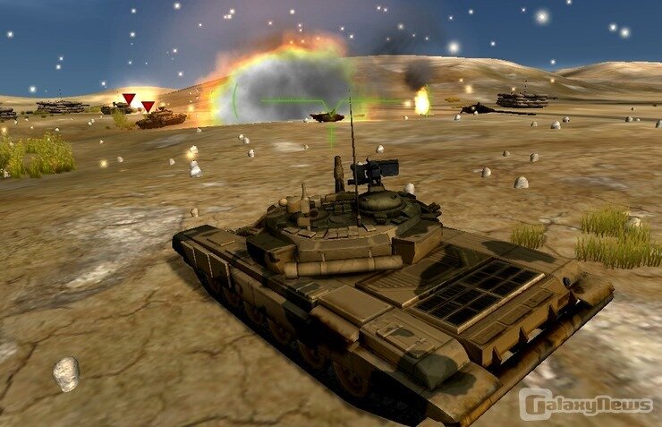 Screenshot Reign of Steel