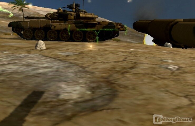 Screenshot Reign of Steel