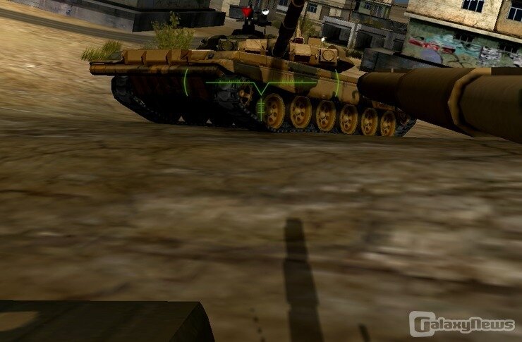 Screenshot Reign of Steel