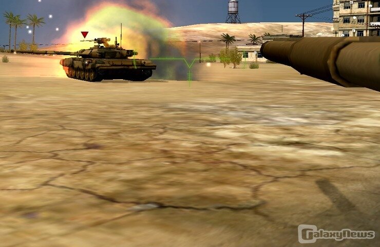 Screenshot Reign of Steel