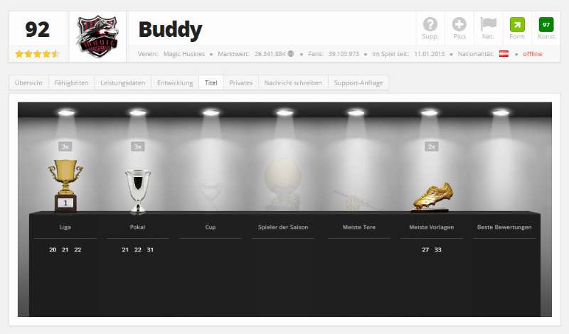 Screenshot Kickers-United
