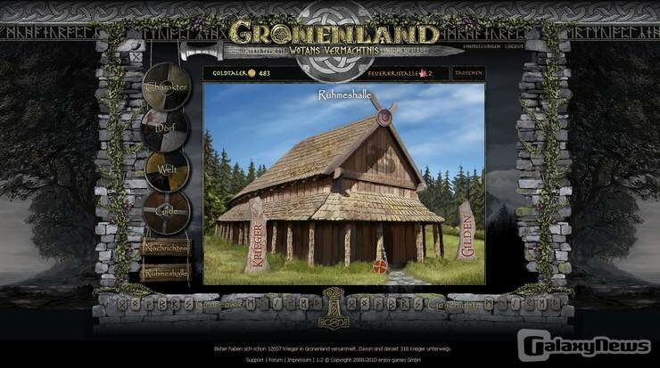 Screenshot Gronenland