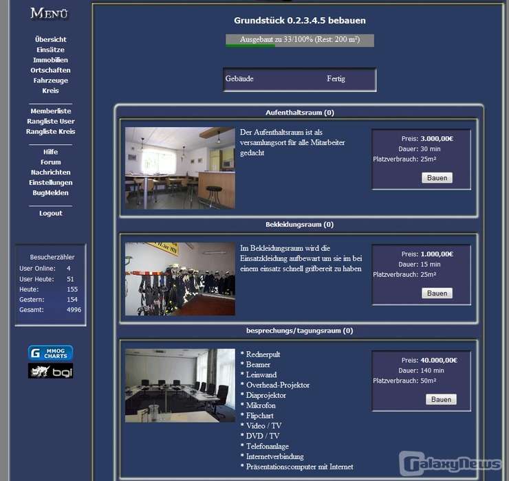 Screenshot Rescue Game