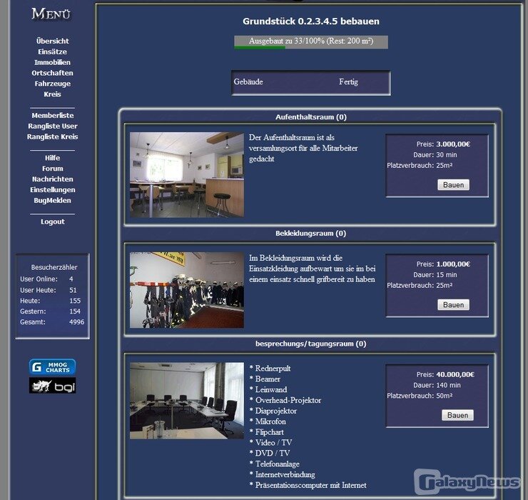 Screenshot Rescue Game
