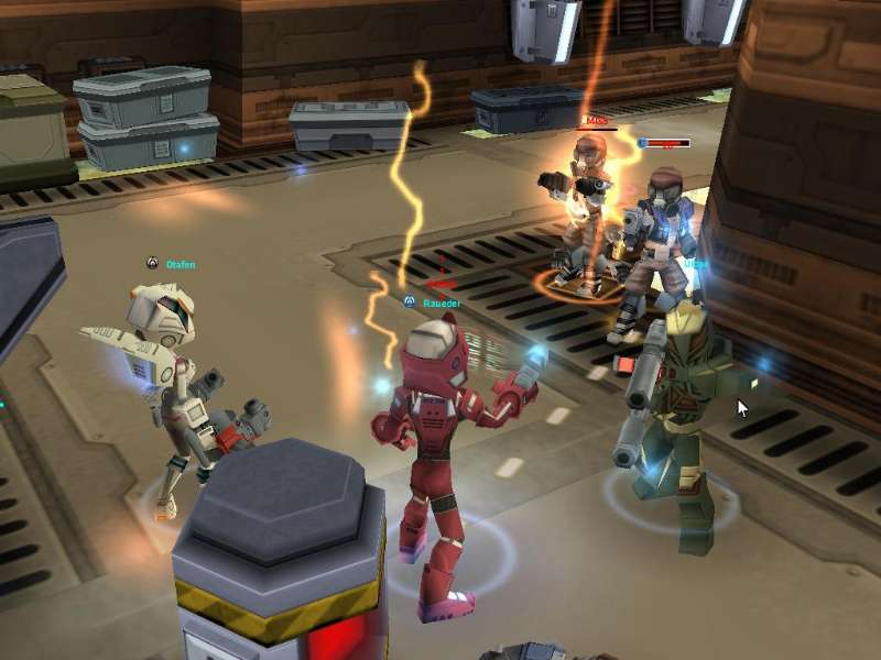 Screenshot Star Legends