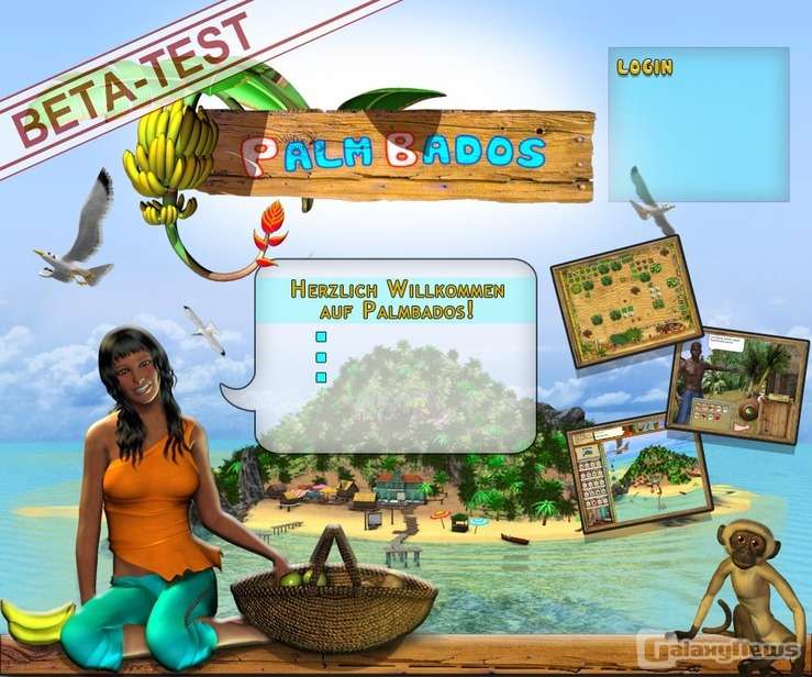 Screenshot KapiBados