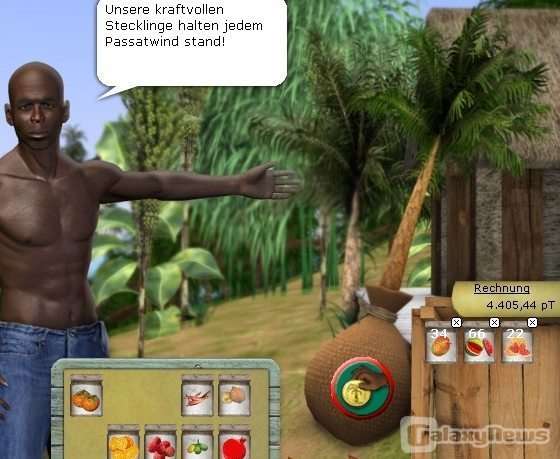 Screenshot KapiBados