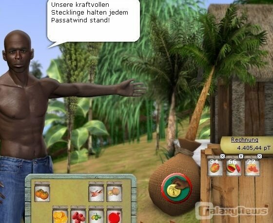 Screenshot KapiBados