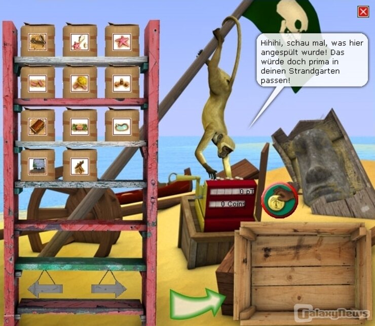 Screenshot KapiBados