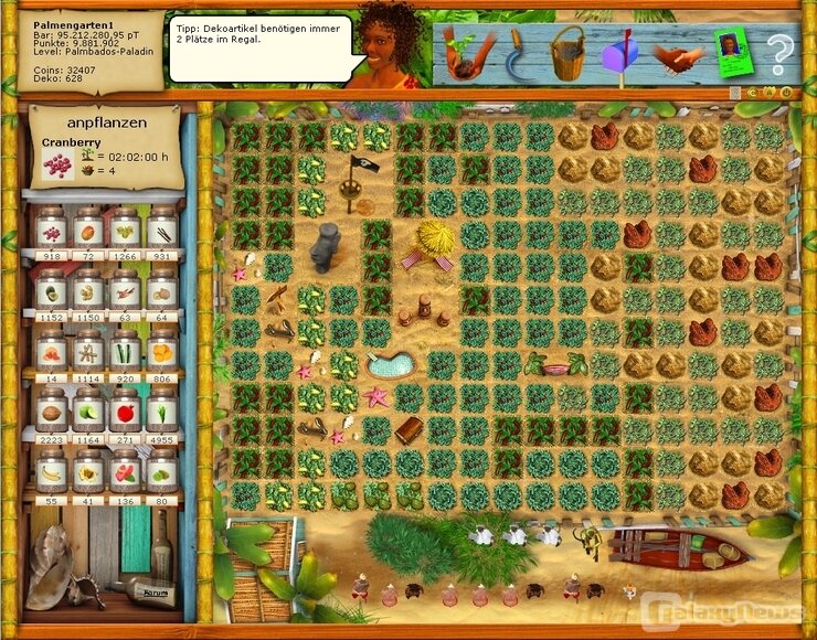 Screenshot KapiBados