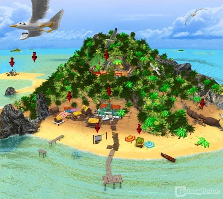 Screenshot KapiBados