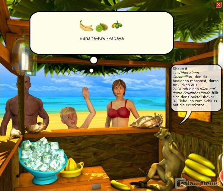 Screenshot KapiBados