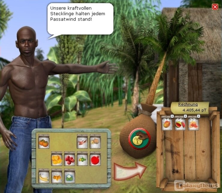 Screenshot KapiBados