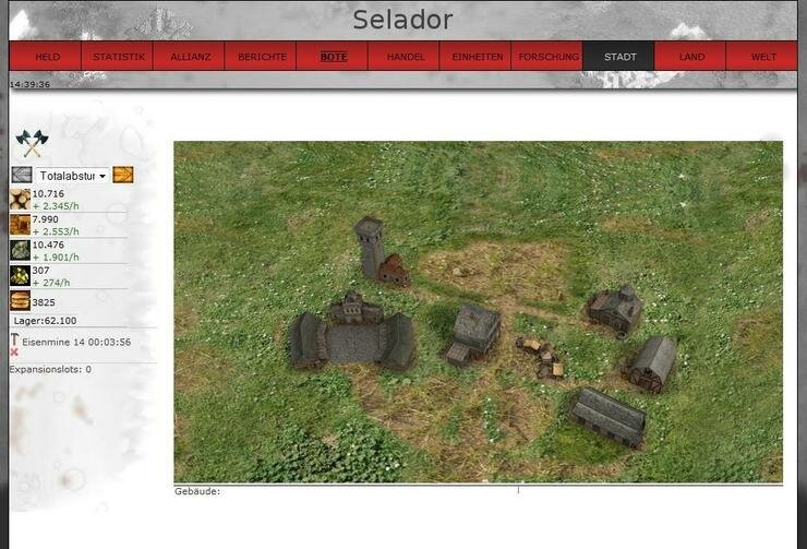 Screenshot Selador