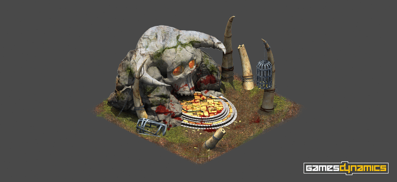 Screenshot Drachenkampf