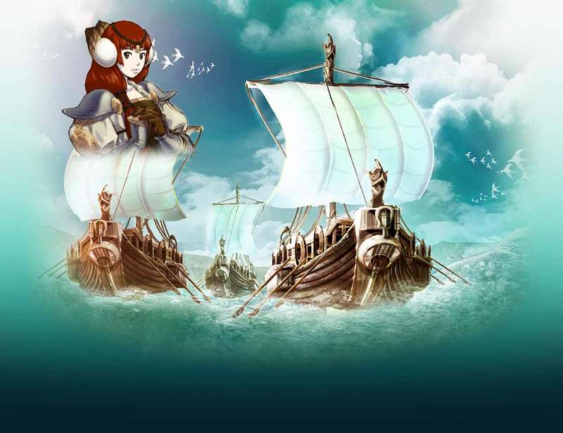 Screenshot Einherjar