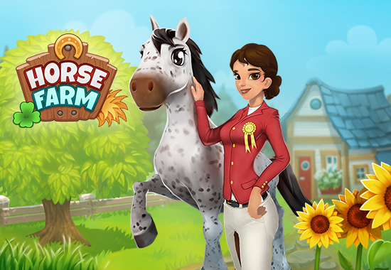 Screenshot Horse Farm