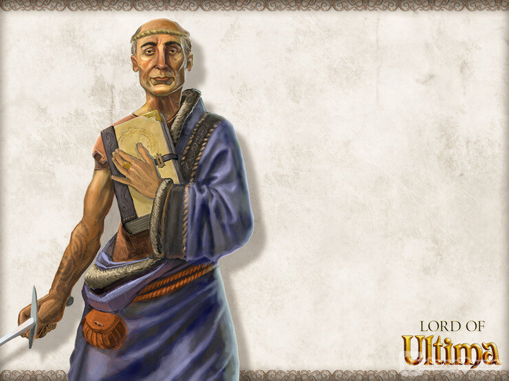 Screenshot Lord of Ultima