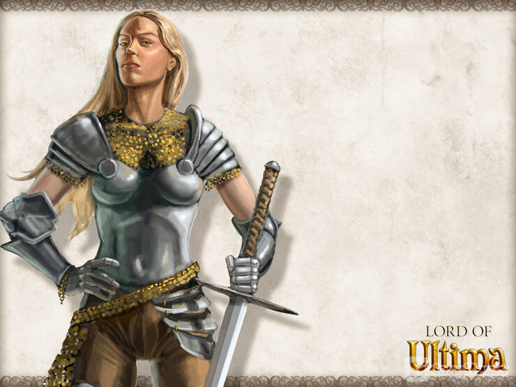 Screenshot Lord of Ultima