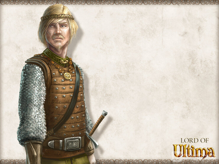 Screenshot Lord of Ultima