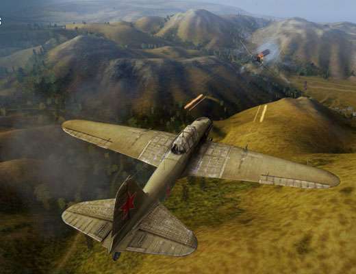 Screenshot World of Warplanes