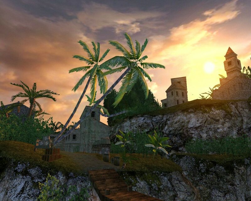 Screenshot Bounty Bay Online