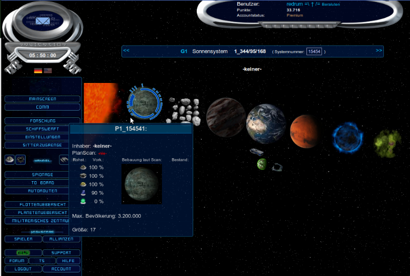 Screenshot Omega-Day