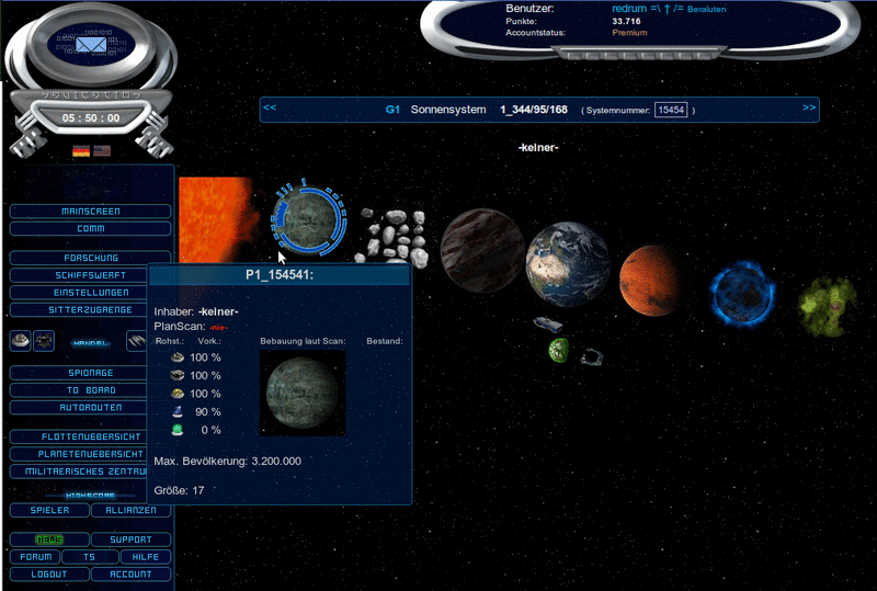 Screenshot Omega-Day