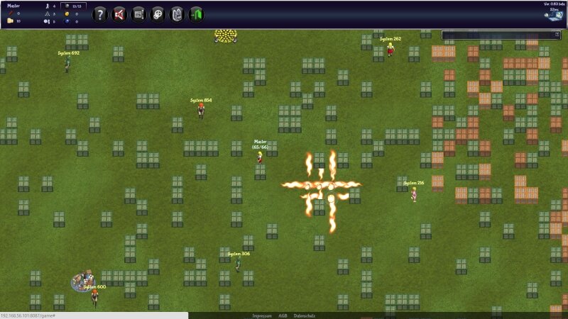 Screenshot Gothic-Bomb