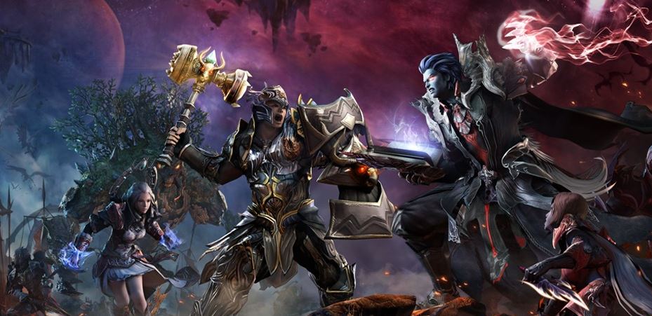 Atmosphärekiller in MMORPGs - Killsteals