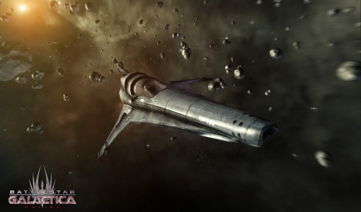 Battlestar Galactica Online feiert Geburtstag mit fast 10 Millionen Spielern