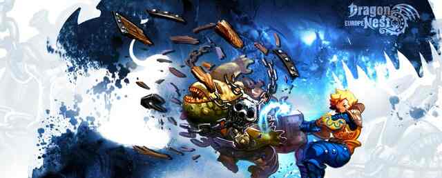 Closed Beta des MMORPGs Dragon Nest hat begonnen