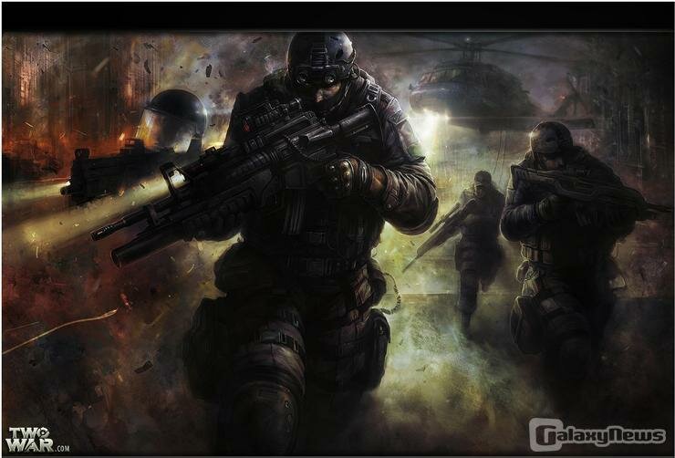 Screenshot BlackShot