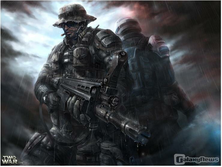 Screenshot BlackShot