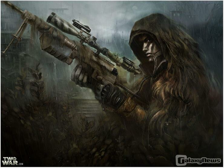 Screenshot BlackShot