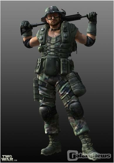 Screenshot BlackShot